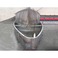 預制收費島模具-高速收費島模具-振通模具