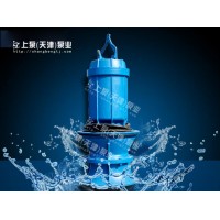 江蘇泰州無阻塞潛水軸流泵