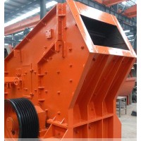 直銷玄武巖山石反擊式破碎機廠家反擊破