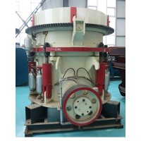 高速多缸液壓圓錐破碎機 花崗巖鵝卵石鐵礦石大理石圓錐式破碎機