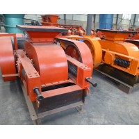 400x600對輥破碎機 石料礦石粉碎設備 高效齒輥式細碎機