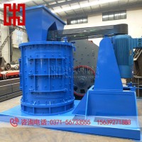 供應制砂機板錘式立軸破廠家成套制砂洗砂設備河卵石打沙機