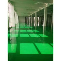 車間用環氧地坪漆施工種類及優勢