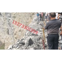 二氧化碳開礦致裂器擁有先進的技術理念