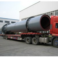 回轉(zhuǎn)滾筒干燥機 高效節(jié)能砂石礦用烘干設(shè)備 大型水泥烘干機