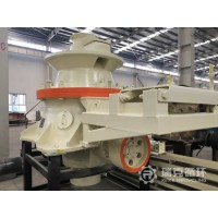 出售二手洛陽(yáng)大華GPY1100/80液壓圓錐破碎機(jī)