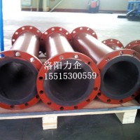 供應(yīng)防腐耐磨襯膠管道 河南廠家 價(jià)格優(yōu)惠