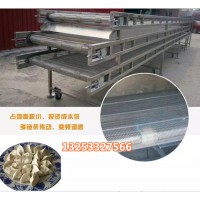 往復式餃子速凍隧道價格