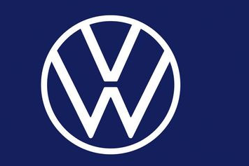 大眾汽車新LOGO 搭載新LOGO是純電動汽車大眾ID.3 于2020年歐洲交付