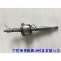 TOYO注塑機(jī)滾珠絲桿 東洋立式機(jī) SI-130開閉模絲桿