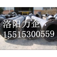 廠家直銷耐磨襯膠管道、工業(yè)襯膠管道