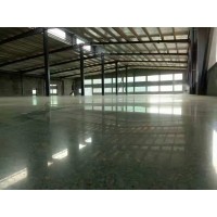 青島濰坊煙臺工業車間地面固化地坪廠家直銷哪家好