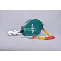 人體自鎖高空電梯礦用防墜器-生命防護線