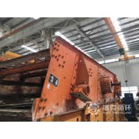 二手洛陽(yáng)大華2YK1860振動(dòng)篩出售