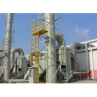 銳馳朗 廢氣處理 噴淋塔 環(huán)保設(shè)備 支持訂做