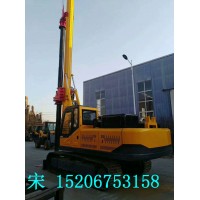 地基打樁機(jī) 履帶旋挖打樁機(jī)