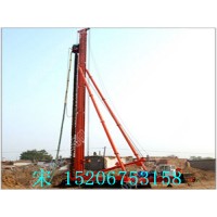 CFG打樁機(jī)廠家直銷 步履式長(zhǎng)螺旋鉆機(jī)熱賣