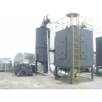 銳馳朗 噴漆 TUV光電離子廢氣處理設備