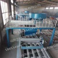 低價格好設備氧化鎂門芯板設備綠色環保凱達廠家各種型號