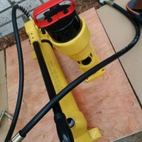 四川電力四級資質升級工具0～120mm油壓分離式穿孔工具
