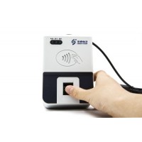 CV-300E居民身份證指紋采集器