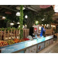 永濟自助餐廳店可樂機有沒有租賃投放山西可樂糖漿批發零售安裝