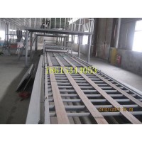 各種型號模箱式水泥基勻質板設備 勻質板切割鋸山東碩豐