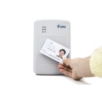 CVR-100UC臺式居民身份證閱讀機具