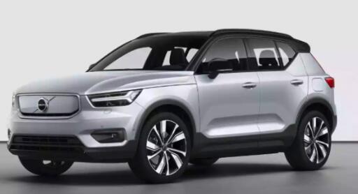 沃爾沃XC40純電動版洛杉磯全球首發 續航里程里程達500公里