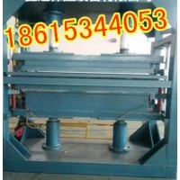 液壓震動珍珠巖門芯板設備自動設備配套齊全吸音效果好  　