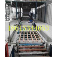 各種型號模箱式水泥基勻質板設備 勻質板切割鋸山東碩豐