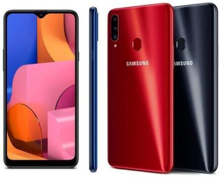 三星5G機型GalaxyA90 5G版發布 GalaxyA20s國行版預定價格僅799元