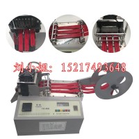 高精度橡筋繩割斷機 背包帶熱斷機 魔術貼剪切機省人工