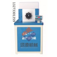 膠管扣壓機 手動扣壓機適用范圍