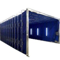 移動式伸縮房 專業研發 性能穩定