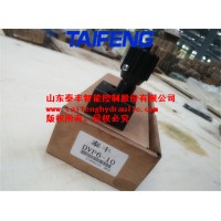 供應泰豐DRVP6-10板式單向節流閥