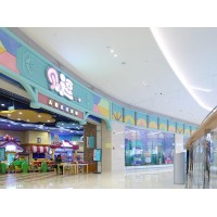 天津室內兒童樂園的游藝項目及作用