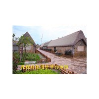 海草房的生態特性