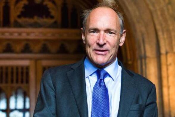 拯救互聯網計劃 “萬維網之父”蒂姆·伯納斯-李發起拯救互聯網計劃