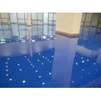 混凝土密封固化劑地坪環(huán)氧自流平地坪施工包工包料