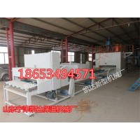 施工難度低耐久性好外墻仿大理石保溫設備一機多用型號齊全