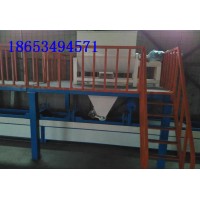 一機多用輕質高強fs免拆自保溫建筑外模板設備型號齊全