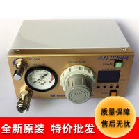 廠家批發 高效小型全自動點膠機AD2200C硅膠噴射點膠設備