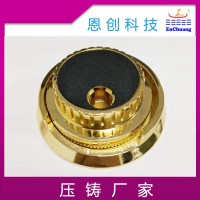 機(jī)械鎖盤五金壓鑄件加工精密壓鑄專業(yè)恩創(chuàng)鋅合金壓鑄廠家加工定制