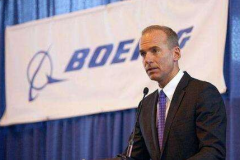 波音新CEO將上任 波音CEO卡爾霍恩上任首日被列入降級觀察名單