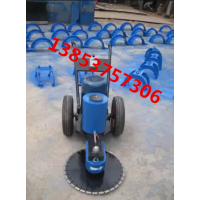 500型快速地面切樁機