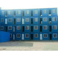 珠海香洲住人集裝箱出租