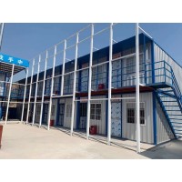 珠海橫琴住人集裝箱出租