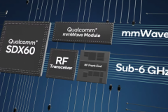 高通5G基帶芯片X60支持全部主要頻段