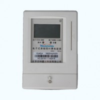 北京智能電表廠家，優特鑫達多功能電表批發，單相費控智能電能表